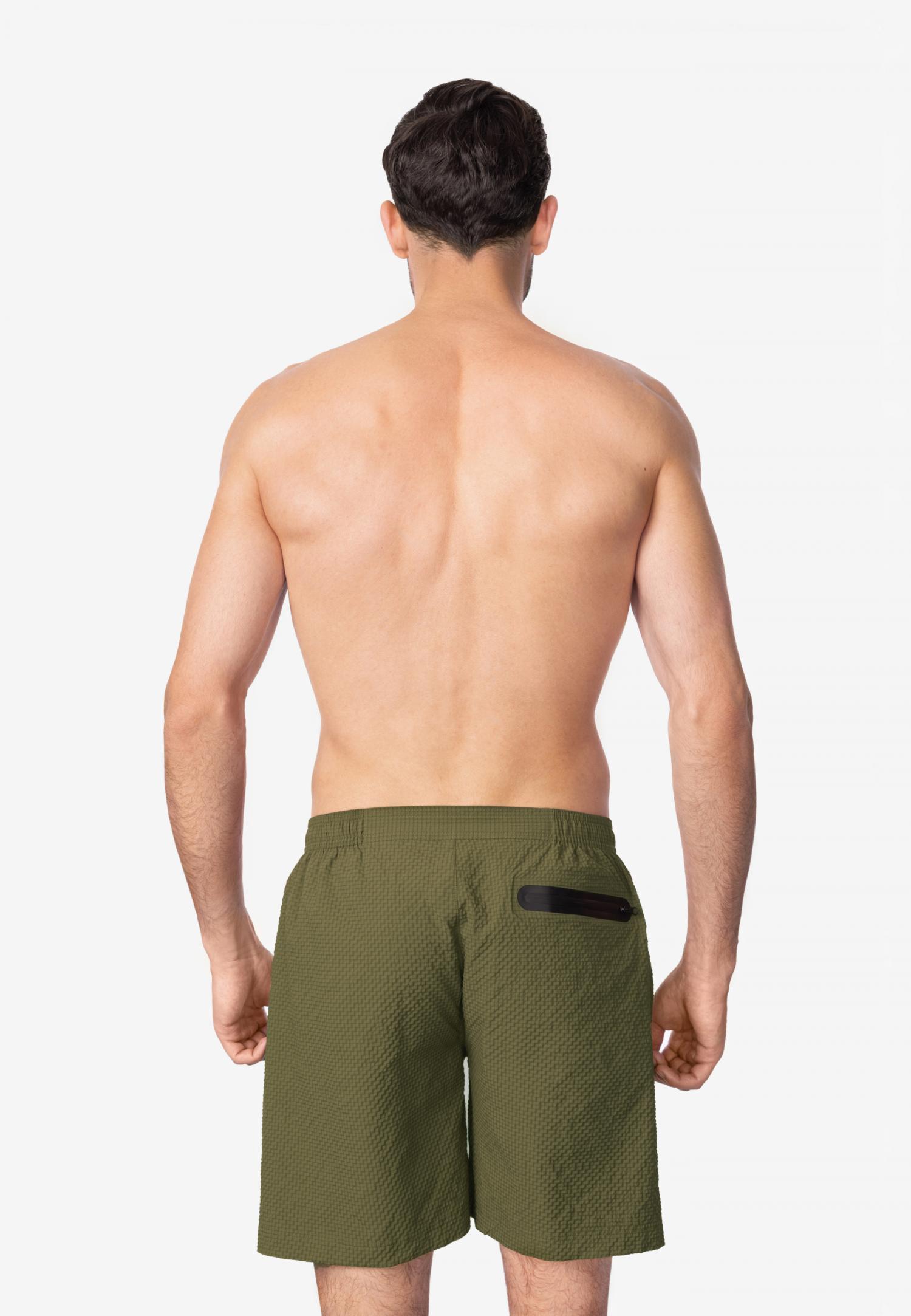 Шорти чоловічі вільного крою